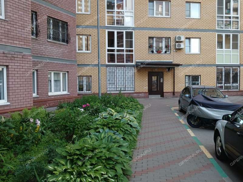 однокомнатная квартира на улице Бориса Панина дом 7 к5