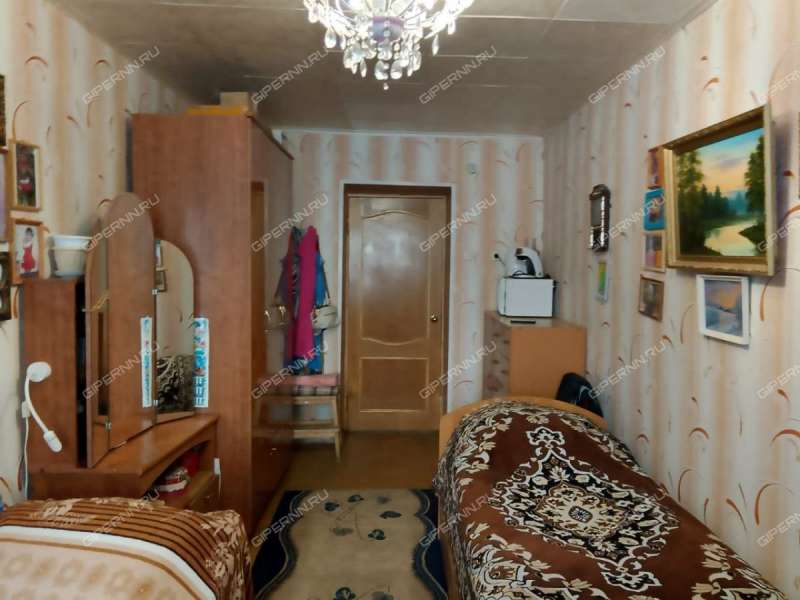 двухкомнатная квартира на улице Козицкого дом 6