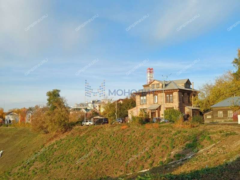 четырёхкомнатная квартира на улице Большие Овраги дом 17