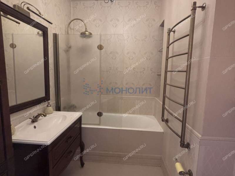 двухкомнатная квартира на Казанской набережной дом 5