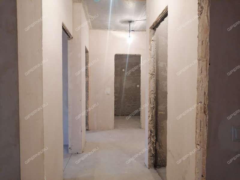 двухкомнатная квартира на улице Родионова дом 31