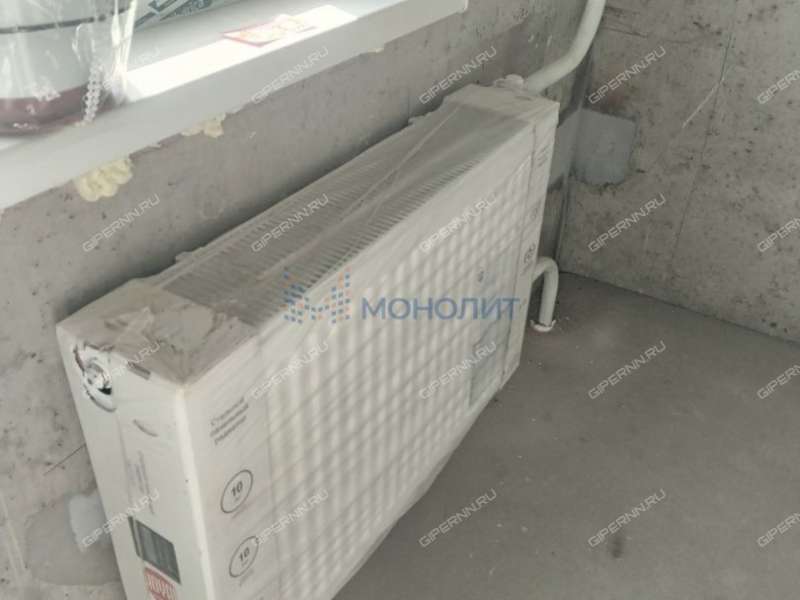 квартира-студия на Вязниковской улице дом 43