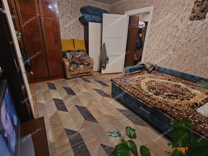 однокомнатная квартира на улице Восточная дом 1 посёлок Неклюдово