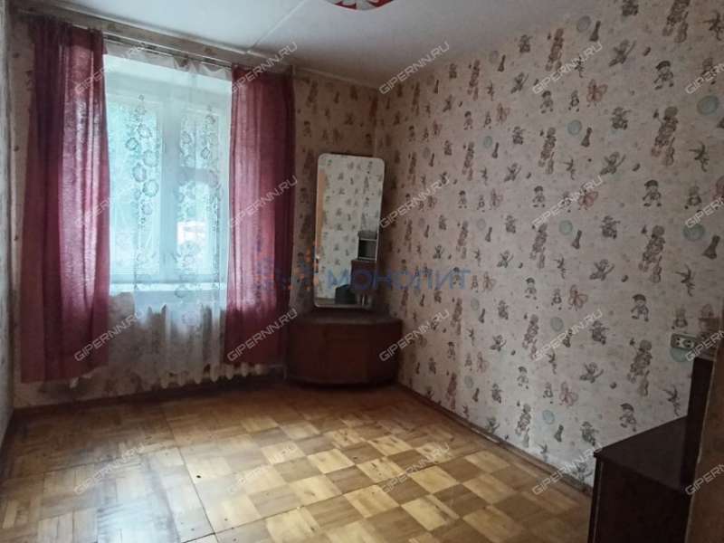 трёхкомнатная квартира на улице Бориса Панина дом 4