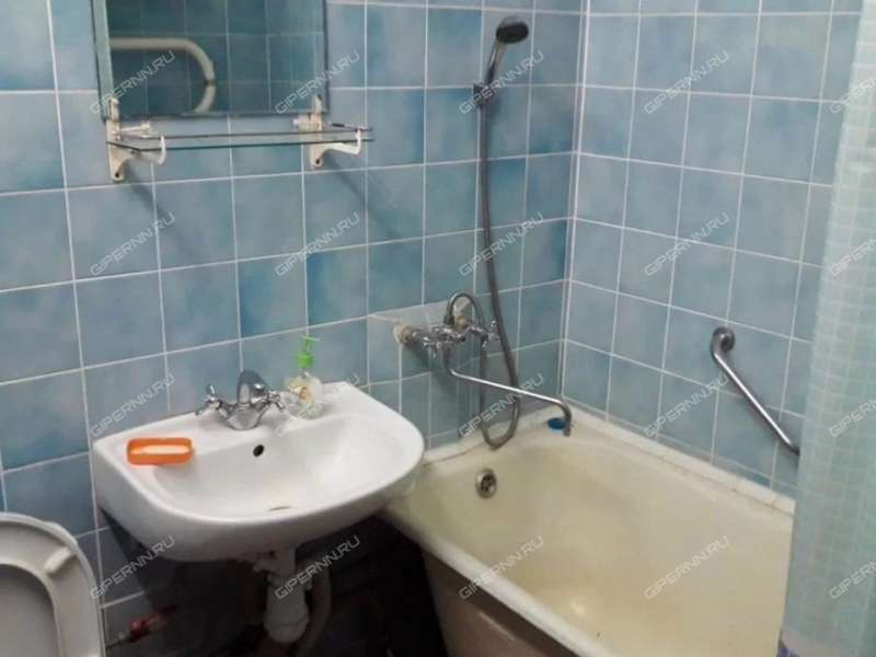 двухкомнатная квартира на улице Надежды Сусловой дом 5 к2