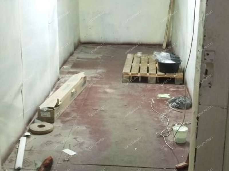 помещение под склад на проспекте Ленина