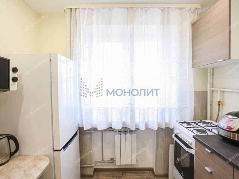 однокомнатная квартира на проспекте Гагарина дом 48