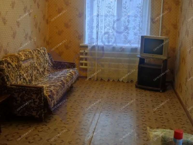 однокомнатная квартира на улице Маршала Рокоссовского дом 10