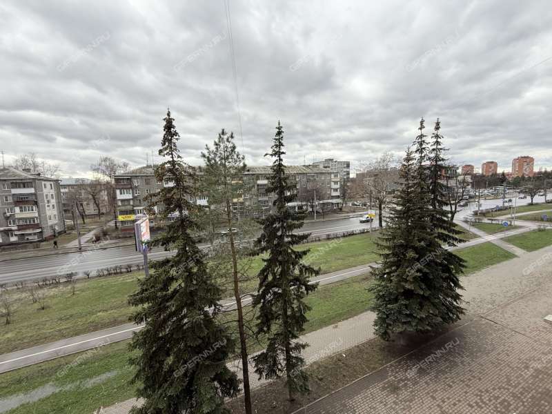 двухкомнатная квартира на улице Веденяпина дом 1б