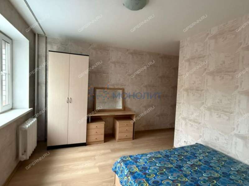 двухкомнатная квартира на Ошарской улице дом 98