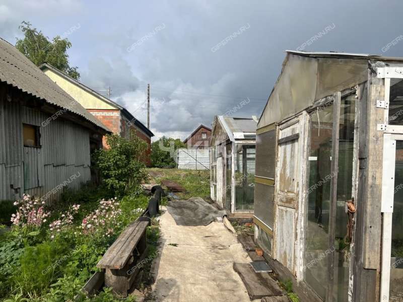 дом на улице Луговая село Вармалей