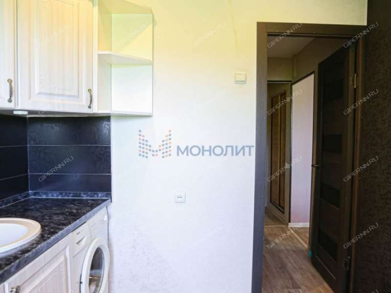 однокомнатная квартира на Светлоярской улице дом 27