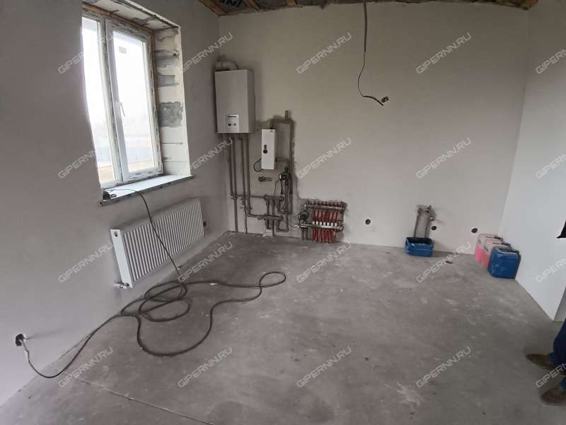 коттедж на Зелёный пер деревня Карабатово