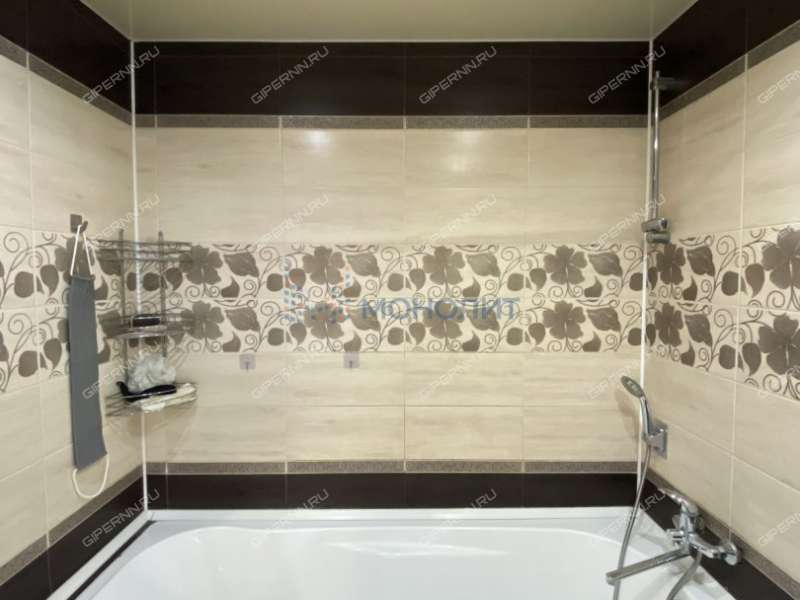 четырёхкомнатная квартира на улице Петрищева дом 10 город Дзержинск