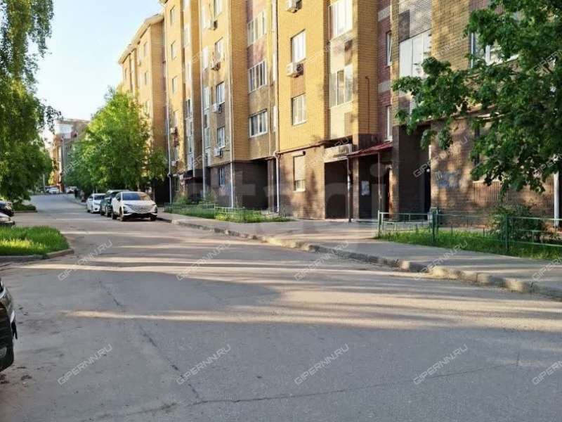 однокомнатная квартира на Казанском шоссе дом 18