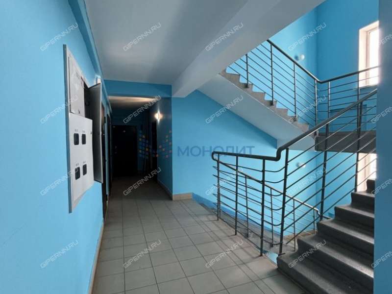 однокомнатная квартира в Чкаловском проезде дом 10