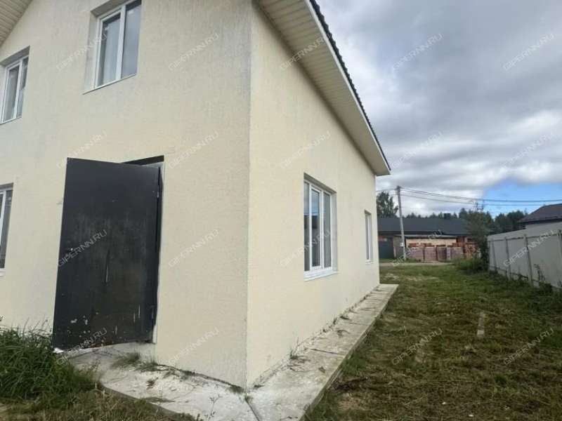дом на ДНП Возрождение