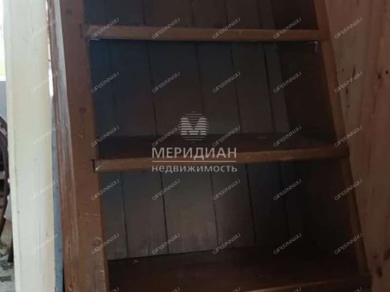 дом на Новой улице посёлок при станции Осинки