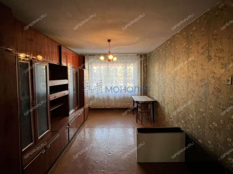 трёхкомнатная квартира на Берёзовской улице дом 89