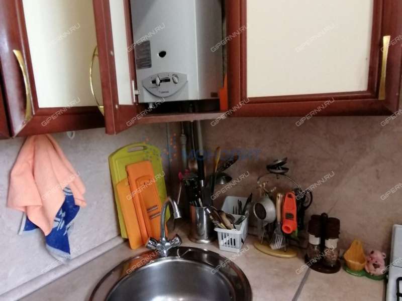 однокомнатная квартира на улице Бурденко дом 14А