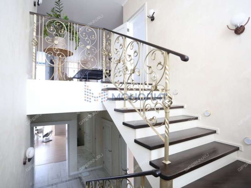 коттедж на улице Крутая Окский сп