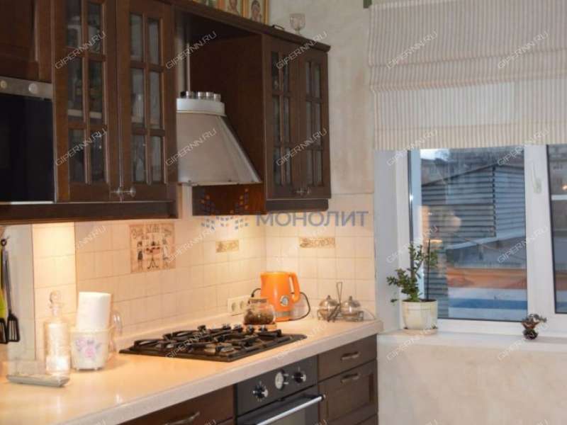 трёхкомнатная квартира на Перекопской улице дом 10