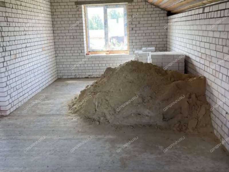 дом на - деревня Улыбино