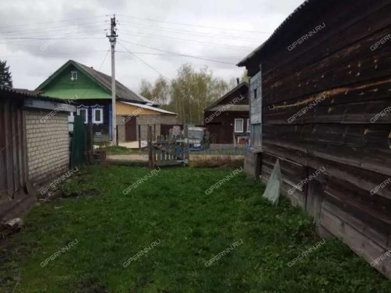 дом на Совхозной улице село Селищи