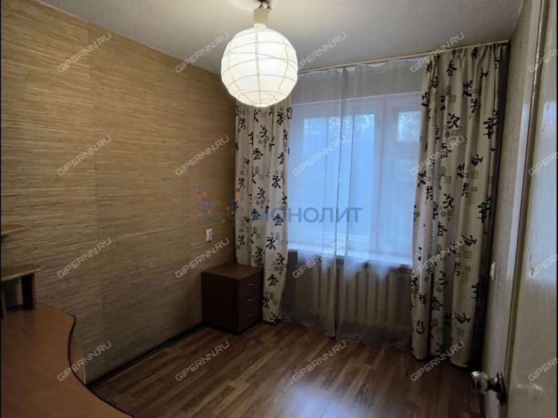 четырёхкомнатная квартира на улице Мечникова дом 45