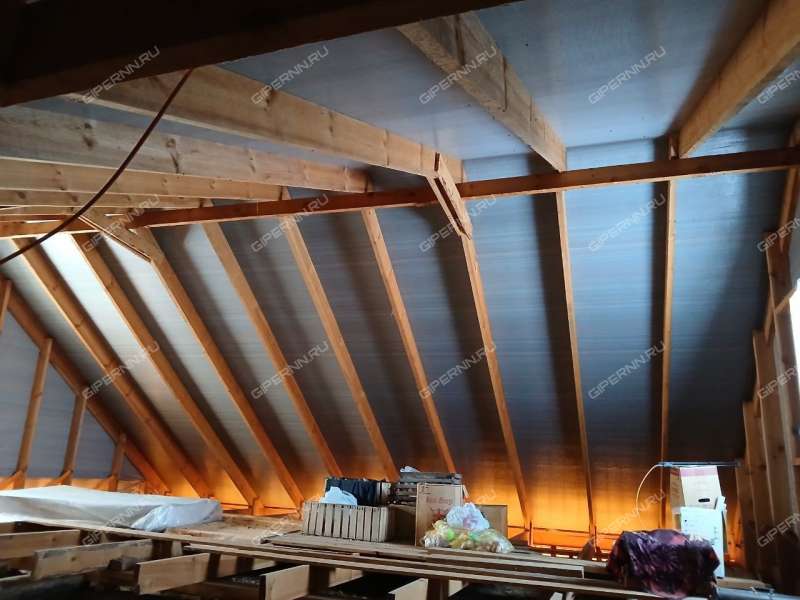 дом на улице Выползово город Заволжье