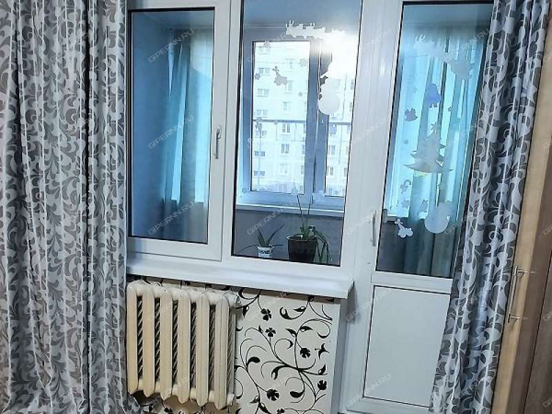 однокомнатная квартира на улице Даргомыжского дом 21 к1