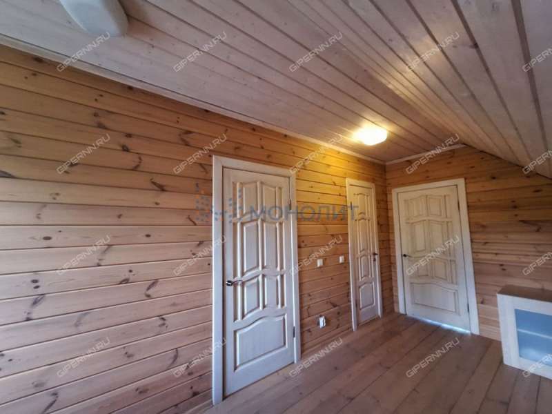 дом на улице Заречная деревня Ватома (Редькинский сельсовет