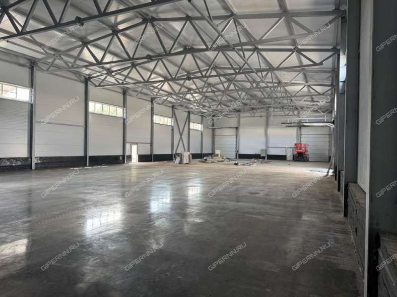 помещение под склад на улице Коминтерна