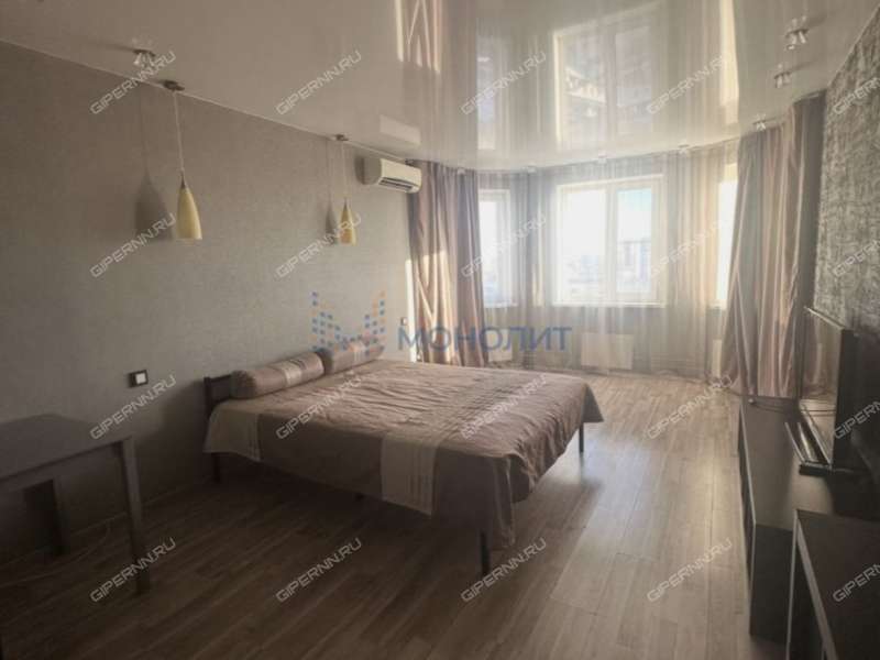 однокомнатная квартира на улице Карла Маркса дом 48