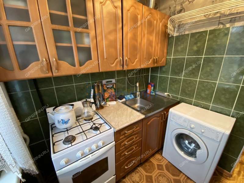 двухкомнатная квартира на Волжской улице дом 7