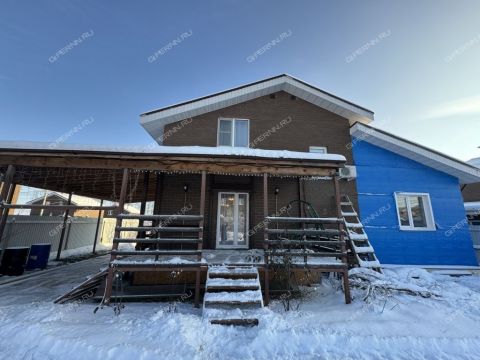 dom-derevnya-cheremisskoe-kstovskiy-rayon фото