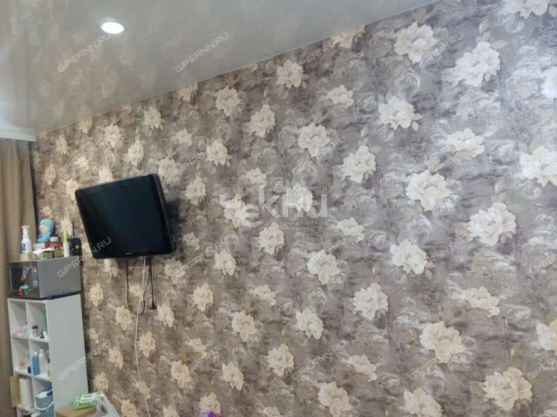 комната в доме 3 на улице Героя Советского Союза Усилова