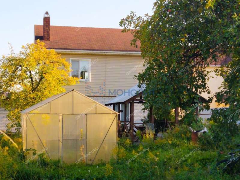 дом в деревне Кузнечиха