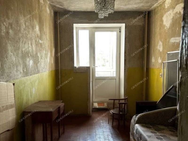 трёхкомнатная квартира на улице Переходникова дом 5