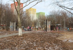 Гипероценка благоустройства Приокского района в 2020 году