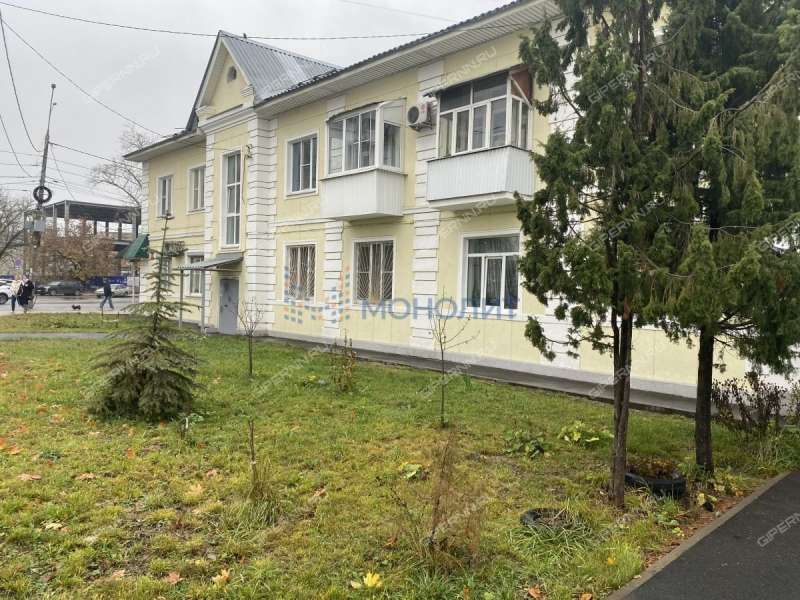 трёхкомнатная квартира на Октябрьской улице дом 9 город Дзержинск