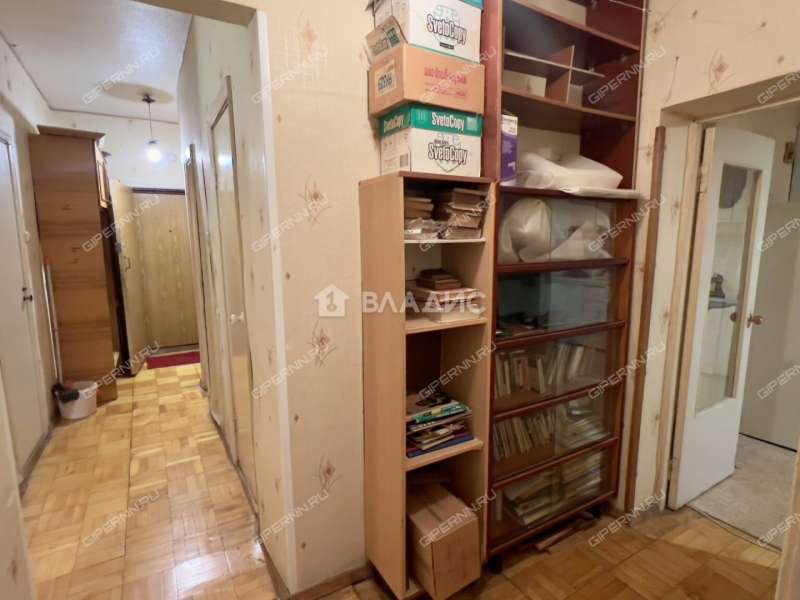 трёхкомнатная квартира на бульваре Мира дом 21