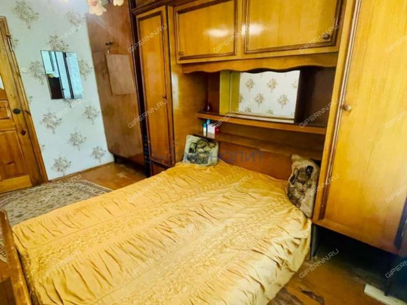 двухкомнатная квартира на Школьной улице дом 7 село Линда