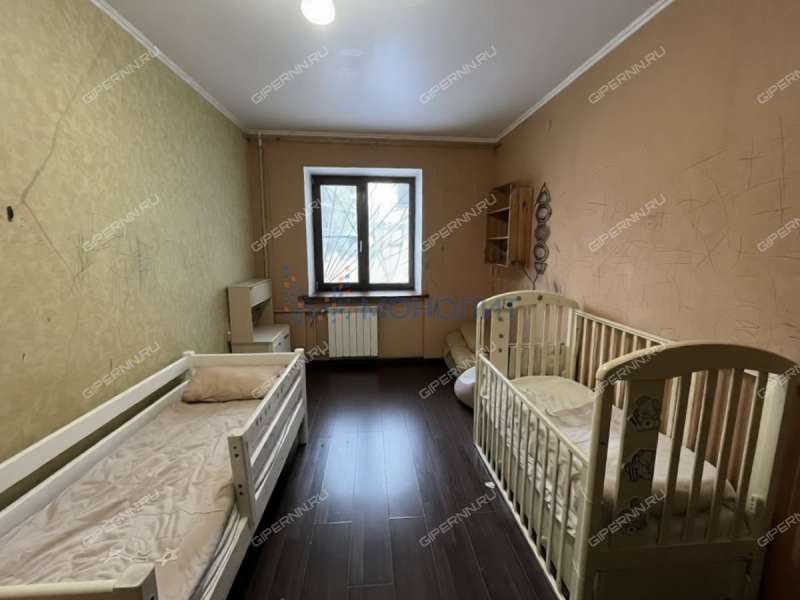 двухкомнатная квартира на Берёзовской улице дом 111