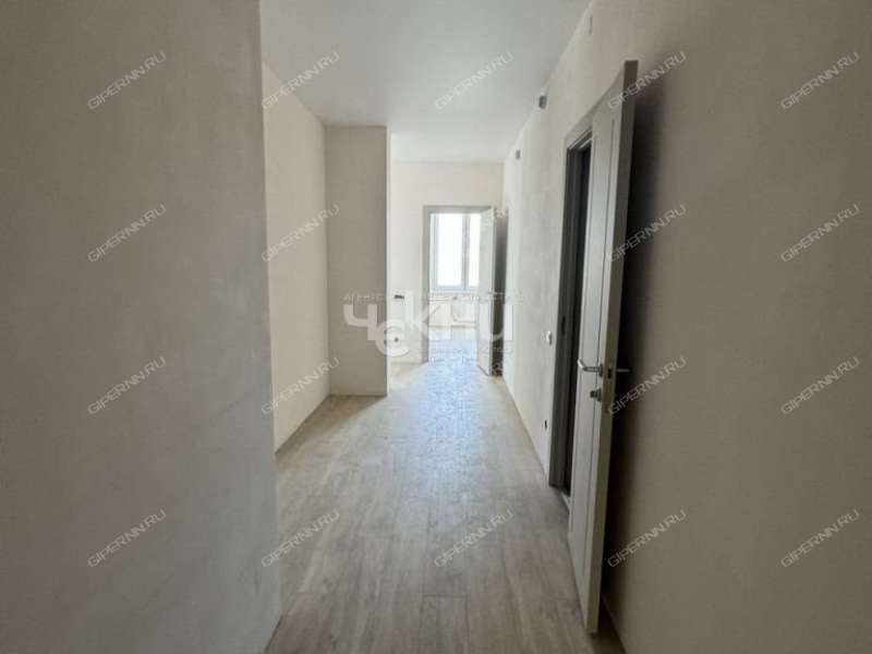 однокомнатная квартира на улице Сергея Акимова