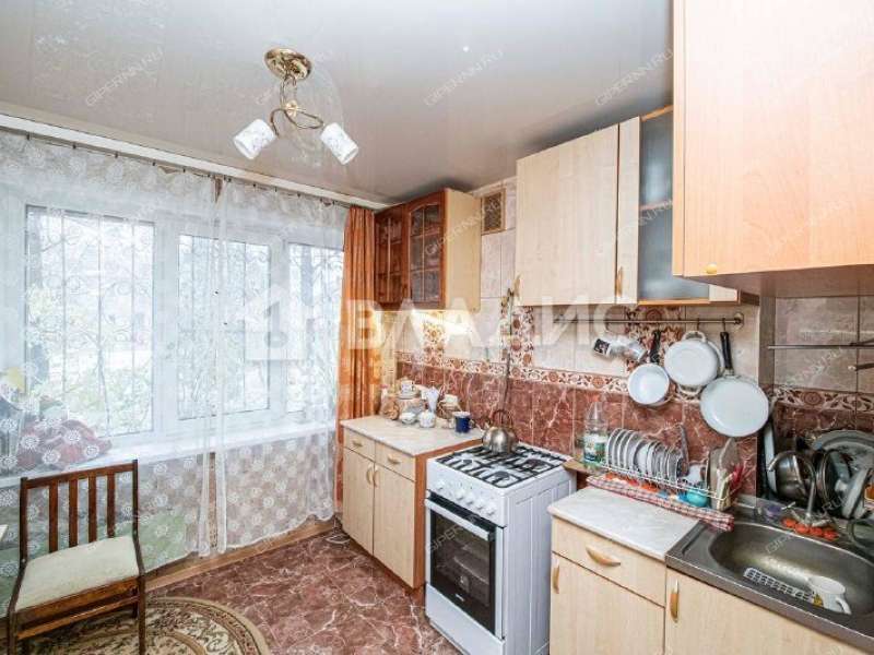 однокомнатная квартира на улице Строкина дом 18А