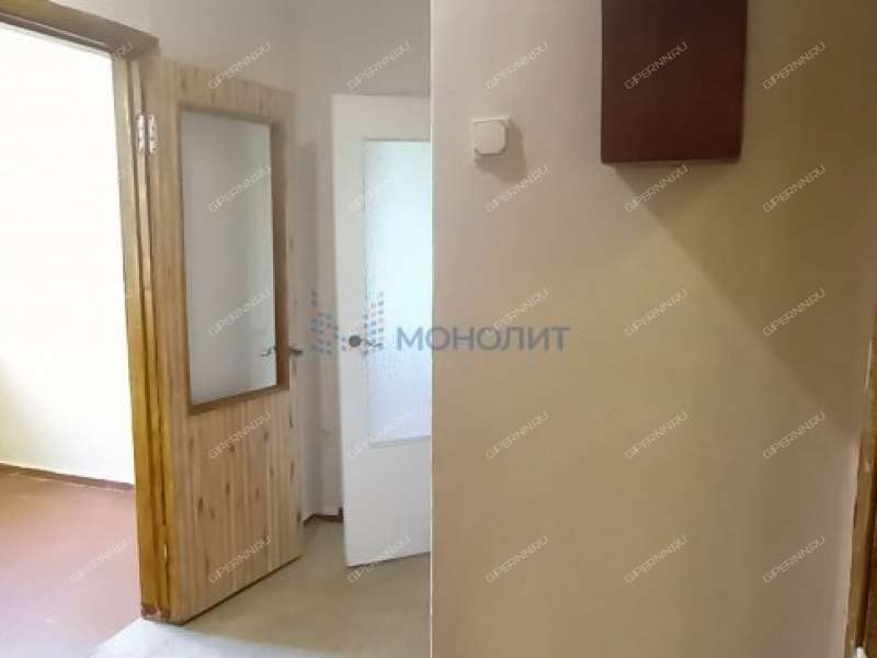 однокомнатная квартира на проспекте Кирова дом 1