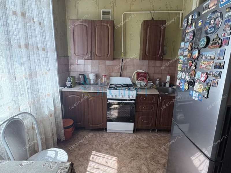 трёхкомнатная квартира на улице Бекетова дом 4