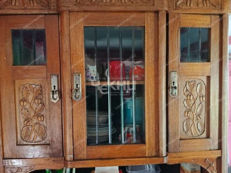 дом на Центральной улице деревня Сухаренки