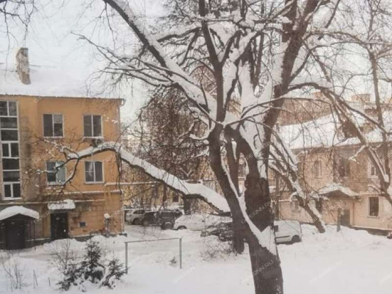 однокомнатная квартира на улице Паскаля дом 3